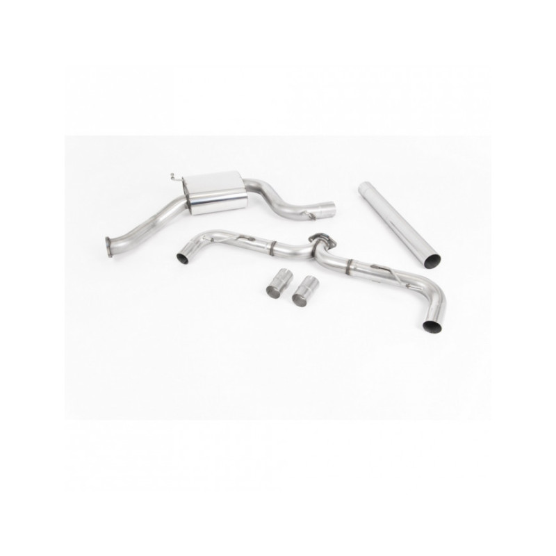 Catback Race Milltek SSXVW462