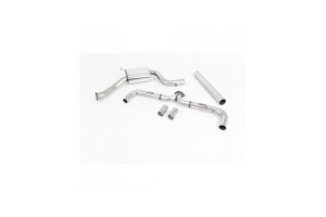 Catback Race Milltek SSXVW463