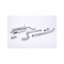 Catback Road + Milltek SSXFD247