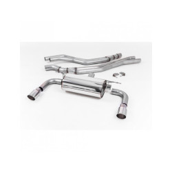 Catback Road Milltek SSXBM1050