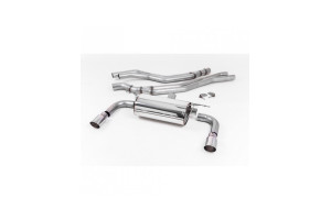 Catback Road Milltek SSXBM1050