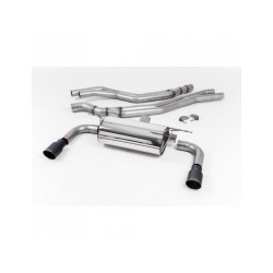 Catback Road Milltek SSXBM1051