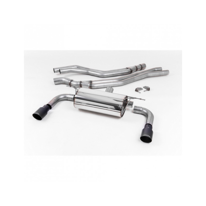 Catback Road Milltek SSXBM1051