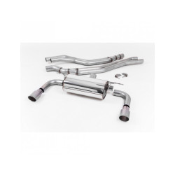 Catback Road Milltek SSXBM1052