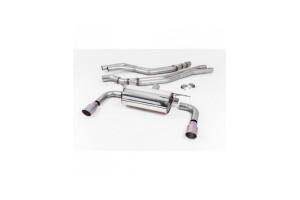 Catback Road Milltek SSXBM1052