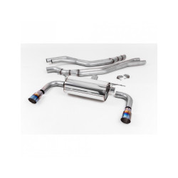 Catback Road Milltek SSXBM1053