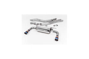 Catback Road Milltek SSXBM1053
