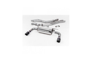 Catback Road Milltek SSXBM1054
