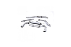 Catback Road Milltek SSXBM987