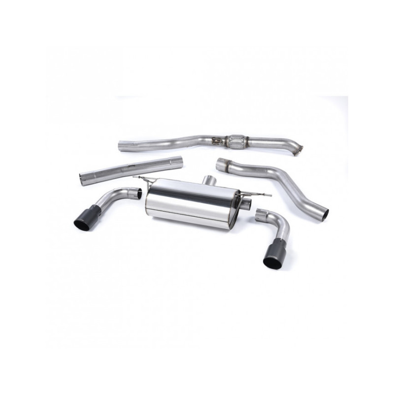 Catback Road Milltek SSXBM988