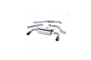 Catback Road Milltek SSXBM988