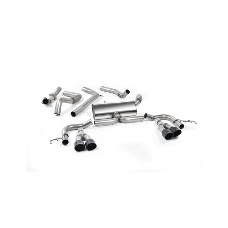 Catback Road Milltek SSXHO227