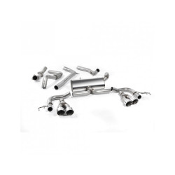 Catback Road Milltek SSXHO228