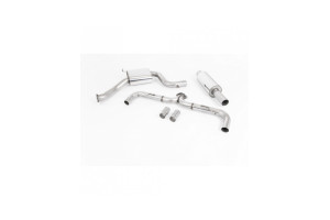 Catback Road Milltek SSXVW459
