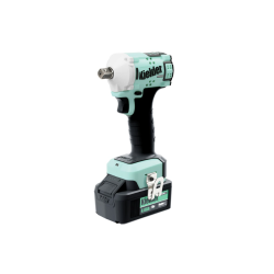 Clé à choc Ultra Compact 1/2\ 18v 2 batteries 4.0Ah (Kit)"