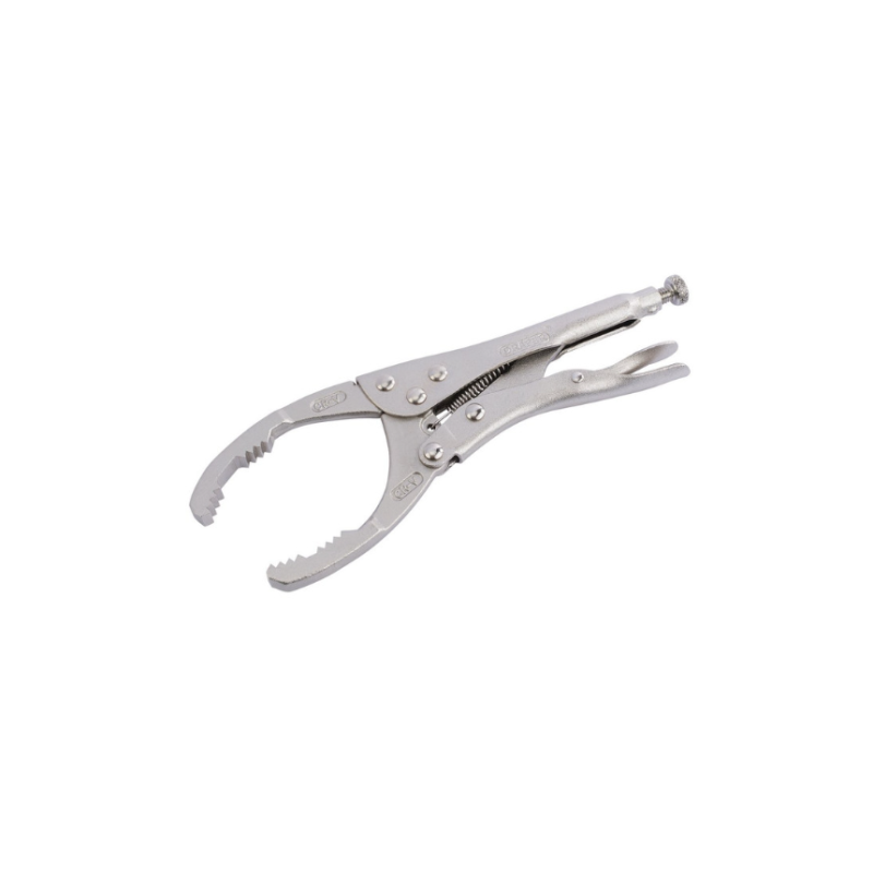 Clé à filtre à huile Draper Tools multi-usages auto-agrippante 53 - 118mm