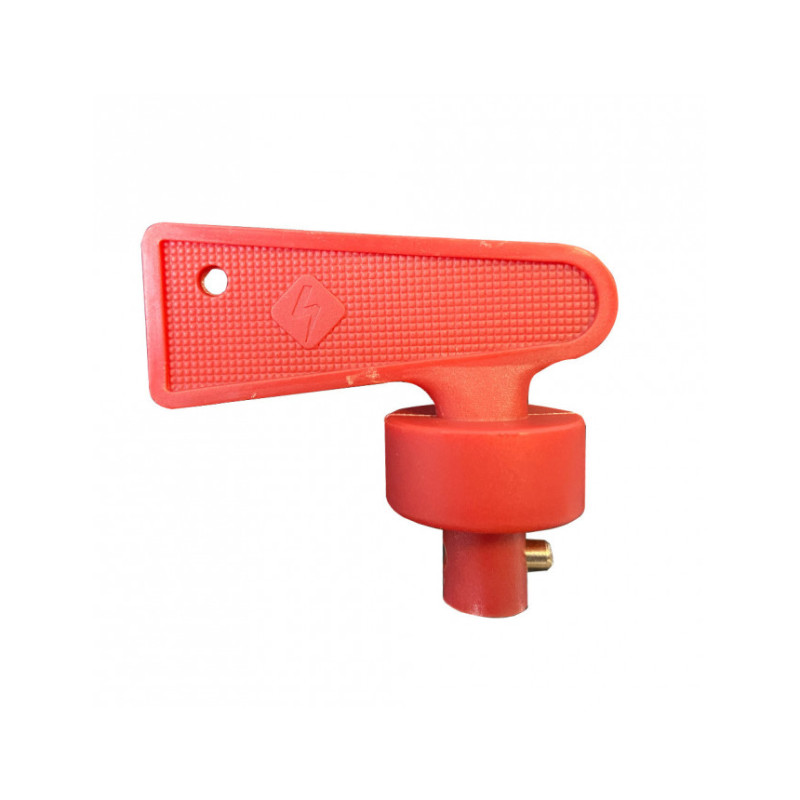 Clé pour Coupe Circuit 6 Pôles