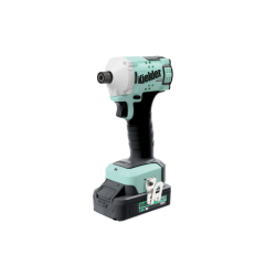 Clé à choc Kielder® Ultra Compact 1/4\ 18v 2 batteries 2.0Ah (Kit)"