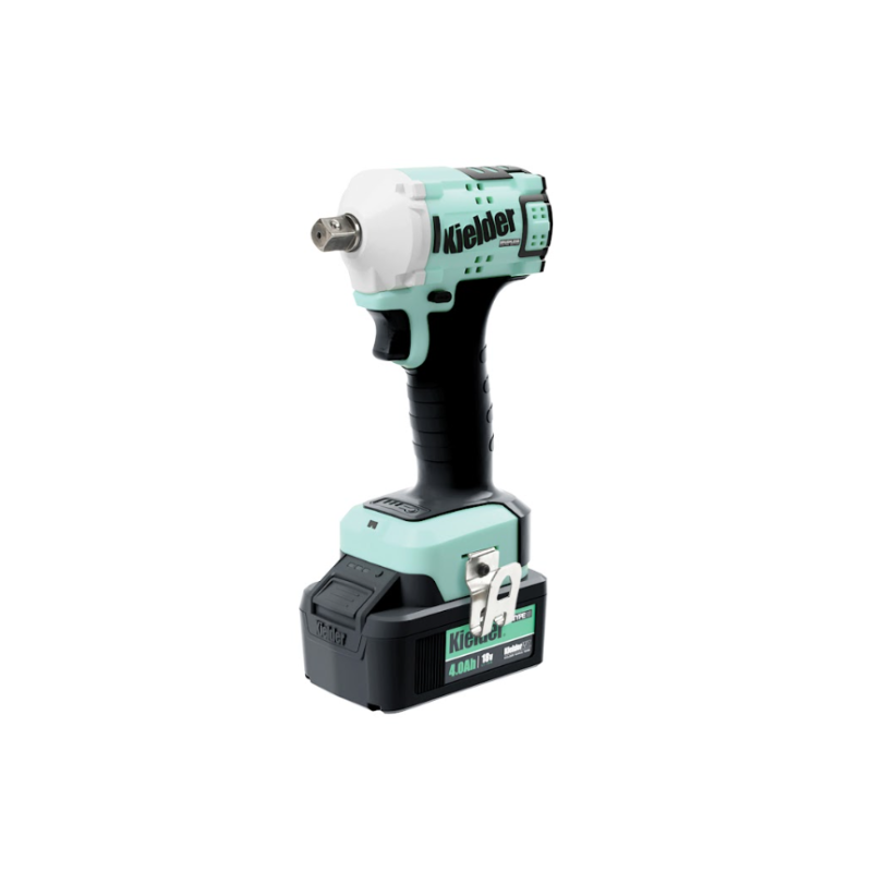 Clé à choc Ultra Compact 1/2\ 18v 2 batteries 4.0Ah (Kit)"