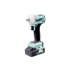 Clé à choc Ultra Compact 3/8\ 18v Kielder® 2 batteries 4.0Ah (Kit)"