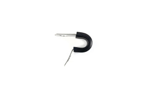 Collier de fixation en P Ø12mm