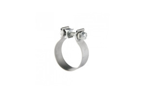 Collier echap serrage fort 89-92mm