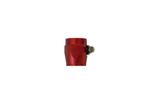 Collier Serflex Goodridge Anodisé Rouge Dash 16 pour Durite G-200-16