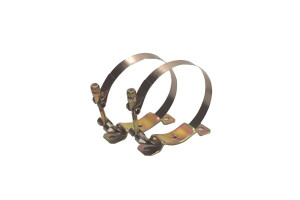 Colliers de fixation pour Accusump 1L