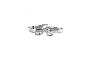Colliers de serrage pour kit durite de turbo FORGE Suzuki Swift Sport 1.4