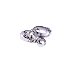 Colliers pour Durites induction Forge Mini R60