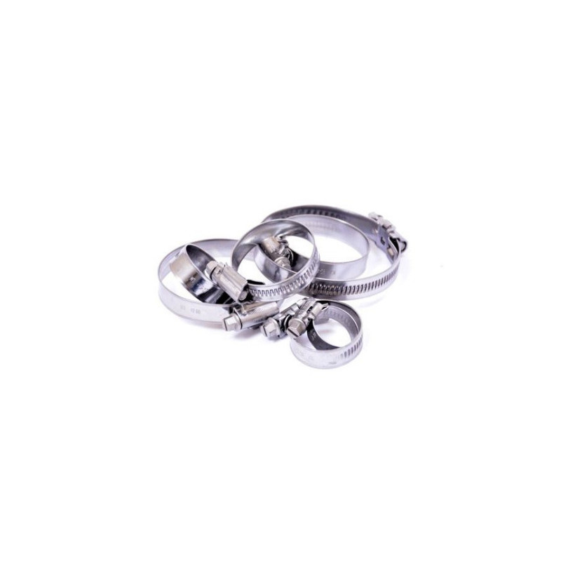 Colliers pour Durites induction Forge Mini R60