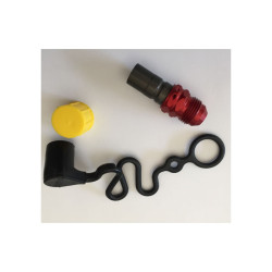 Coupleur Mâle 3/4 JIC FIA Essence Dash 8