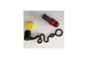 Coupleur Mâle 3/4 JIC FIA Essence Dash 8