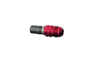 Coupleur Mâle Staubli 3/4 JIC FIA Eau/Huile Dash 8