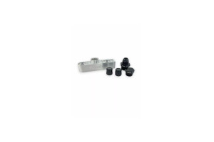 Coupleur OBP pour pompe essence FP300B - sortie Dash8 - entraxe 76mm