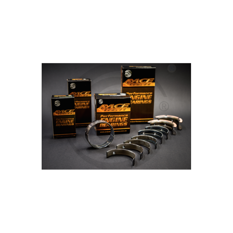 Coussinets de bielles ACL pour FORD Focus RS/ST et VOLVO B5202/4, B5234/T, B5244/T, B5254/T