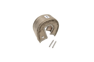 Couverture Forge pour turbo T3