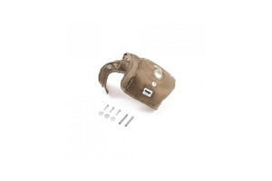 Couverture isolante de turbo Forge pour Mercedes A / CL / GLA 45 AMG (moteur M133 355 / 376 cv)