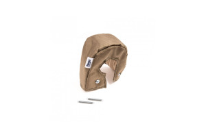 Couverture isolante de turbo Forge T78/T88/T6