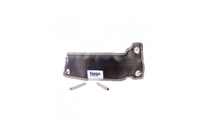 couverture isolante de turbo pour Subaru