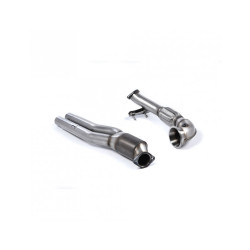 Descente de Turbo 100mm Milltek SSXAU587