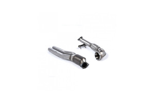 Descente de Turbo 100mm Milltek SSXAU587