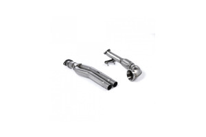 Descente de Turbo 100mm Milltek SSXAU593