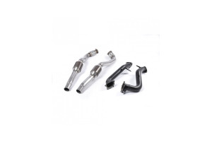 Descente de Turbo 76mm Milltek SSXAU554