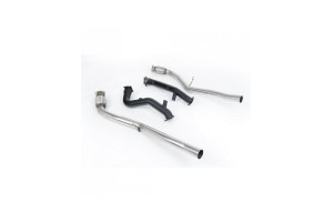 Descente de Turbo 76mm Milltek SSXAU954