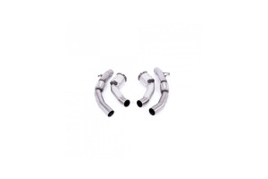 Descente de Turbo 80mm Milltek SSXAU870