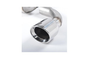 Descente de Turbo 94mm Milltek SSXVW708