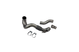 Descente de Turbo avec catalyseur sport 034 Motorsport pour Audi A3/S3 & Golf / GTI /R (8V, MKVII)  - 2.0T / 1.8T