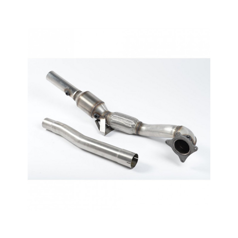 Descente de Turbo Milltek SSXAU204 (V1 / V2)