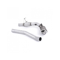 Descente de Turbo Milltek SSXAU495